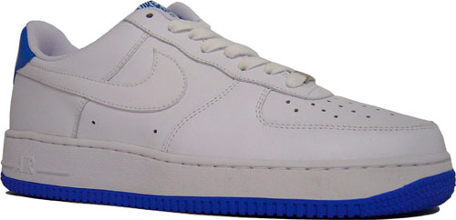 Nike Air Force 1 Low “White  New Blue” @ Purchaze