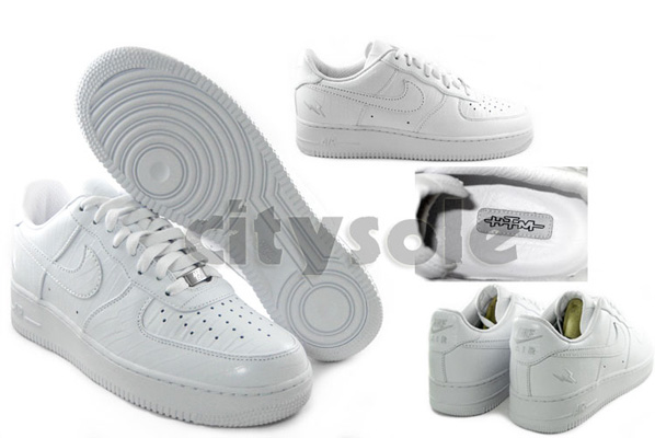 Nike Air Force 1 Low 07 Premium HTM - White 02