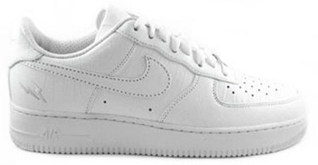 Nike Air Force 1 Low 07 Premium HTM - White 01