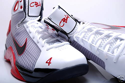 Chris Bosh Player Exclusive 02