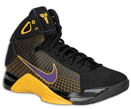 Black  Varsity Purple  Pro Gold  Los Angeles Lakers Away