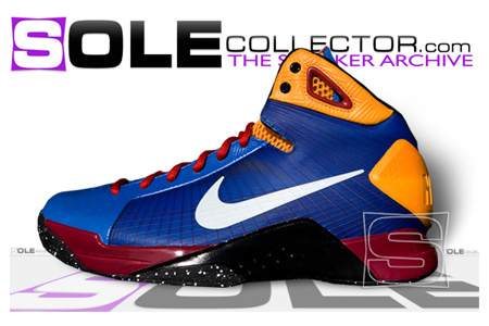 Ronaldinho House of Hoops Exclusive