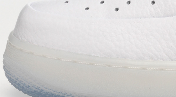 Nike Huarache Air Force 1 White  Ice Spring 2009 02
