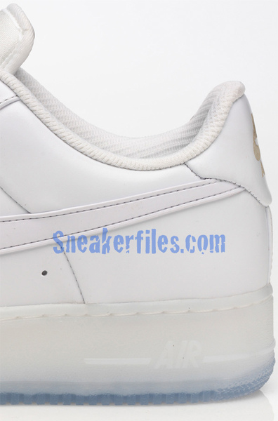 Nike Huarache Air Force 1 White  Ice Spring 2009 03