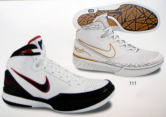 Nike Dream Season Kobe Bryant - Fall 2009 02