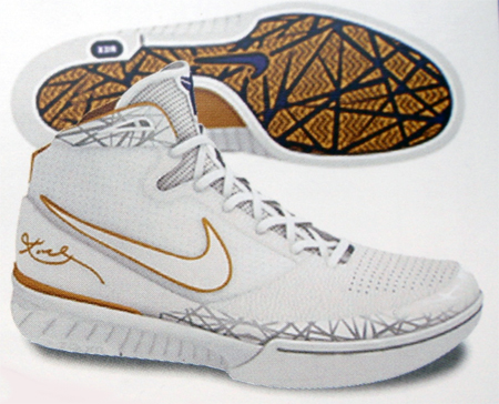 Nike Dream Season Kobe Bryant - Fall 2009 01