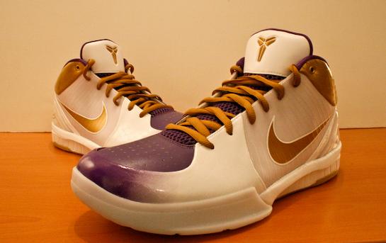 Nike Zoom Kobe IV ‘MLK Day’ Colorway 01