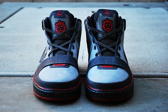 Nike Zoom Lebron VI (6) - Los Angeles  Tale of Three Cities 04