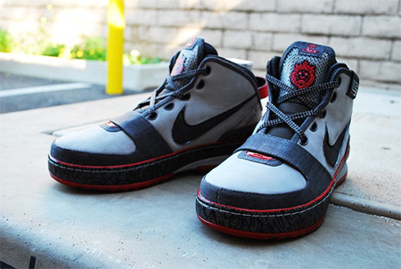 Nike Zoom Lebron VI (6) - Los Angeles  Tale of Three Cities 01