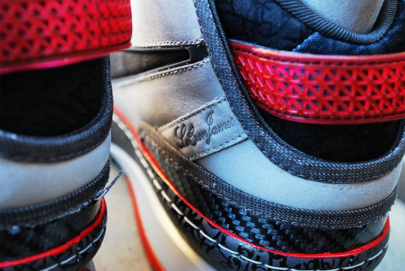 Nike Zoom Lebron VI (6) - Los Angeles  Tale of Three Cities 02