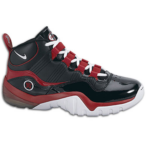 Brandon Roy - Black White Varsity Red