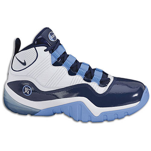 Deron Williams - White Navy University Blue
