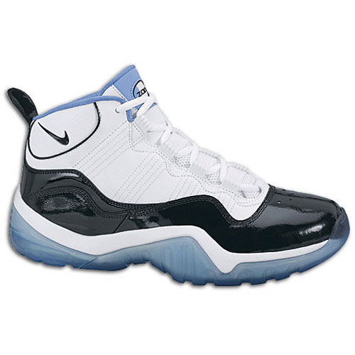 General Release - White Black University Blue