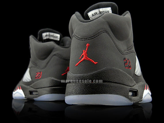 Air Jordan V (5) Raging Bull Pack - Black  Varsity Red  3M Detailed Photos 03.jpg