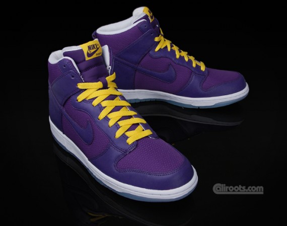 Nike Dunk High Premium - Purple - Yellow - White 04.jpg