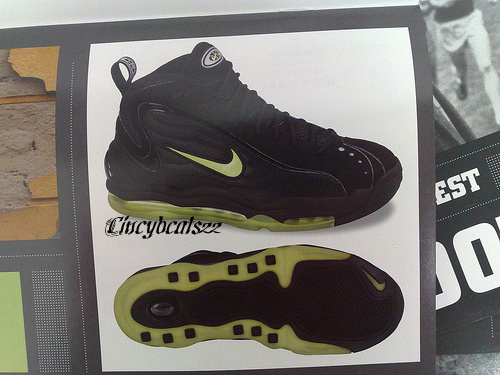 Nike Air Pippen Retro 黑-螢光綠 02.jpg