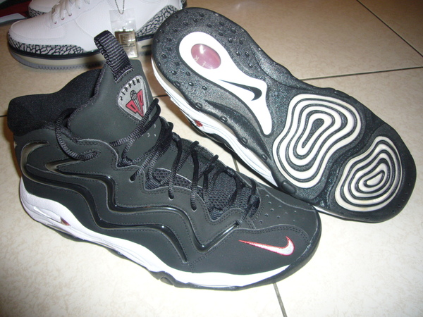 從小六哈到現在的 Nike Air Pippen Retro