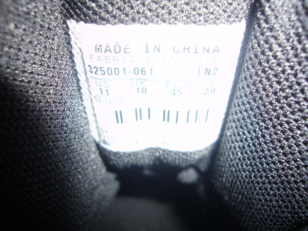 現在都是大陸製的，讓很多鞋迷不敢恭維