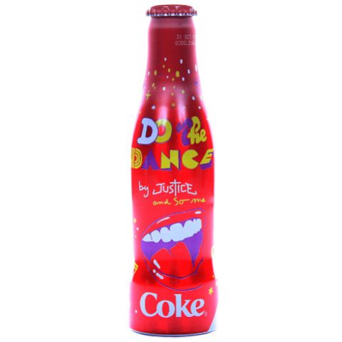 Coca Cola Club Coke x So Me x Justice Limited Bottle 05.jpg