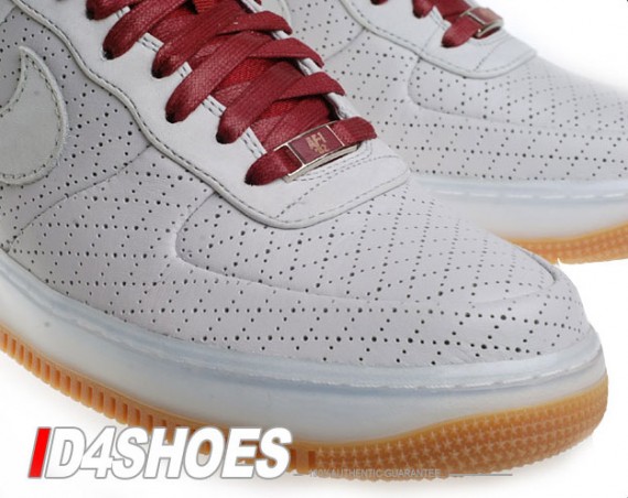 Nike Air Force 1 Supreme Max Air - LeBron - Diamond Perf 05.jpg