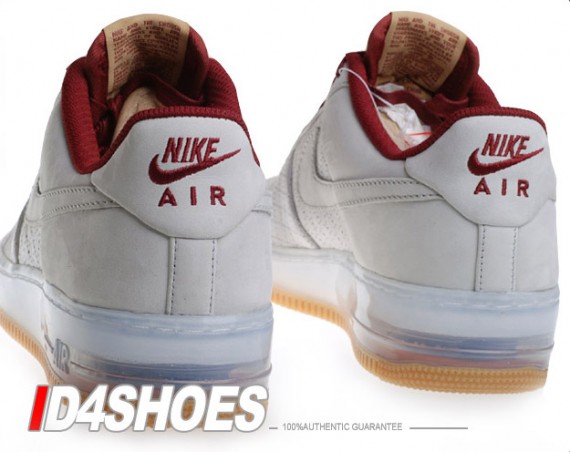 Nike Air Force 1 Supreme Max Air - LeBron - Diamond Perf 04.jpg