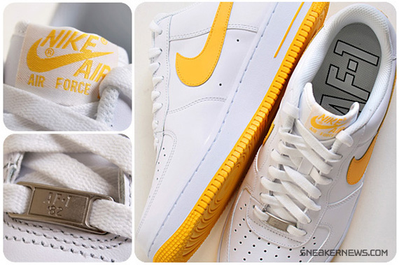 Nike Air Force 1 Low - White - Maize 06.jpg