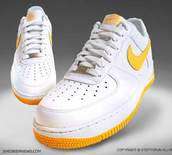 Nike Air Force 1 Low - White - Maize 02.jpg