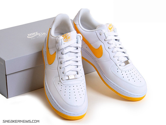 Nike Air Force 1 Low - White - Maize 05.jpg