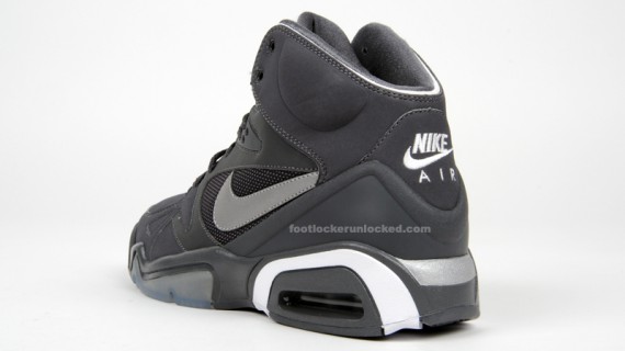 Nike Air Hoop Structure - Grey - Metallic Silver - White 07.jpg