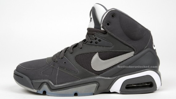 Nike Air Hoop Structure - Grey - Metallic Silver - White 01.jpg