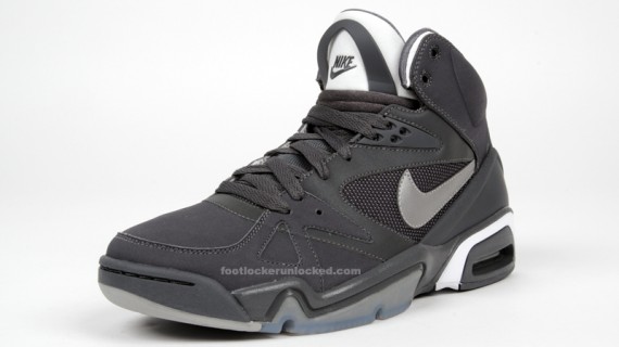 Nike Air Hoop Structure - Grey - Metallic Silver - White 03.jpg