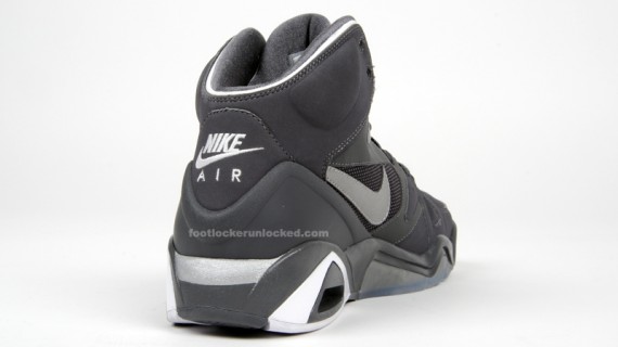 Nike Air Hoop Structure - Grey - Metallic Silver - White 06.jpg