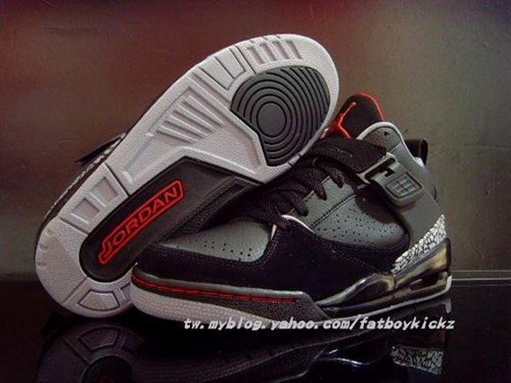 Jordan Flight 45 - Black - Varsity Red - Stealth - August ‘09 01.jpg