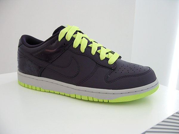 Nike Dunk Low - 黑 - 螢光黃 - 白 01.jpg