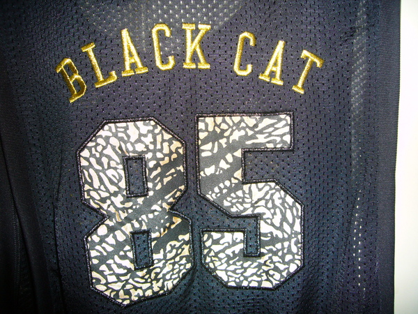 NO.85　BLACK CAT