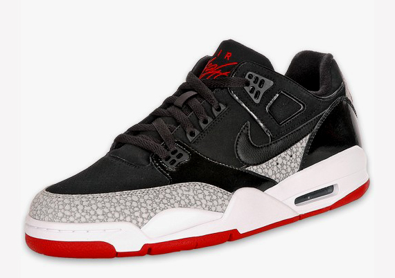 Nike Air Flight Condor - White  Black - Cement 04.jpg