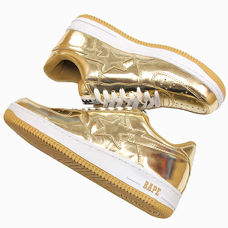 A Bathing Ape Bapesta - Metallic Pack  SpringSummer 2009 04.jpg