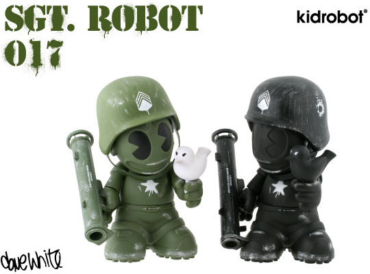 Kidrobot x Dave White Sgt. Robot Toys.jpg