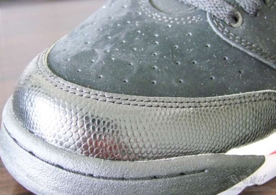 Air Jordan 60+ (Plus) - Black Red - Detail Photos 08.jpg