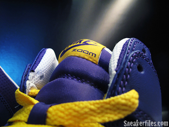 Nike Dunk High Premium 紫-黃-白 09