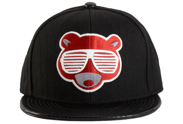 Yeezy Tuxedo Red Fitted Hat - Hellatight 02.png