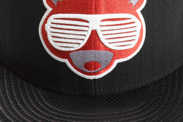 Yeezy Tuxedo Red Fitted Hat - Hellatight 03.png