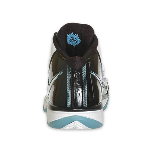 Nike Zoom Soldier 3 (III) 白 - 黑 - 藍底 03.jpg