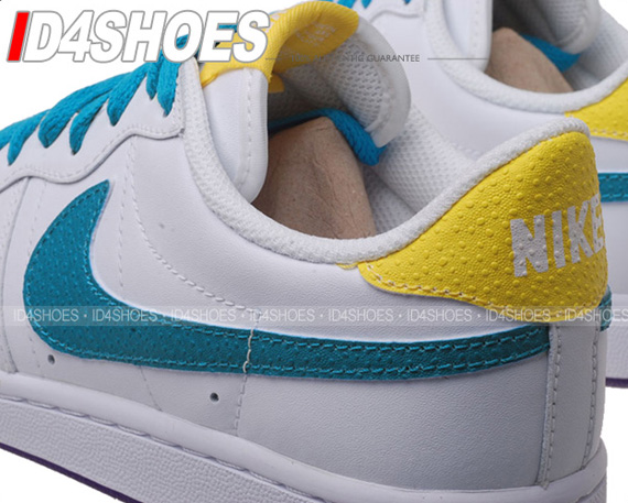 Nike Womens Legend - 白 - 藍綠 - 黃 - 紫 05.jpg
