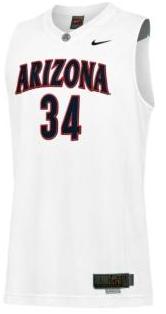 Nike Twill Jersey Arizona - White 01.JPG