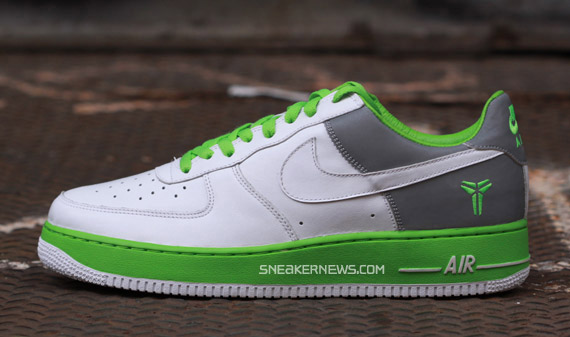 Nike Air Force 1 Low - Kobe Bryant PE’s - Detail Photos 02.jpg