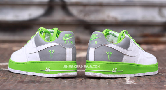 Nike Air Force 1 Low - Kobe Bryant PE’s - Detail Photos 06.jpg