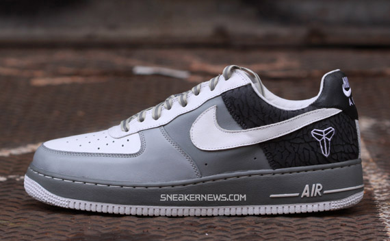 Nike Air Force 1 Low - Kobe Bryant PE’s - Detail Photos 07.jpg