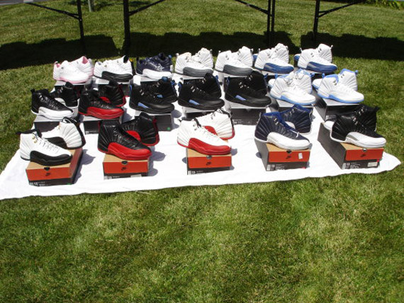 Air Jordan XII - Complete Collection 06.jpg