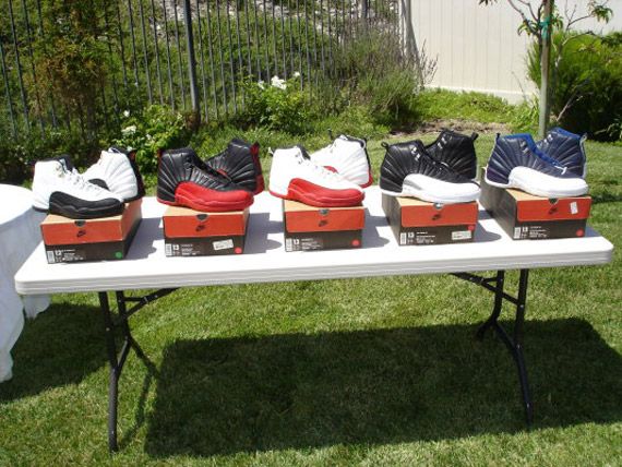 Air Jordan XII - Complete Collection 07.jpg
